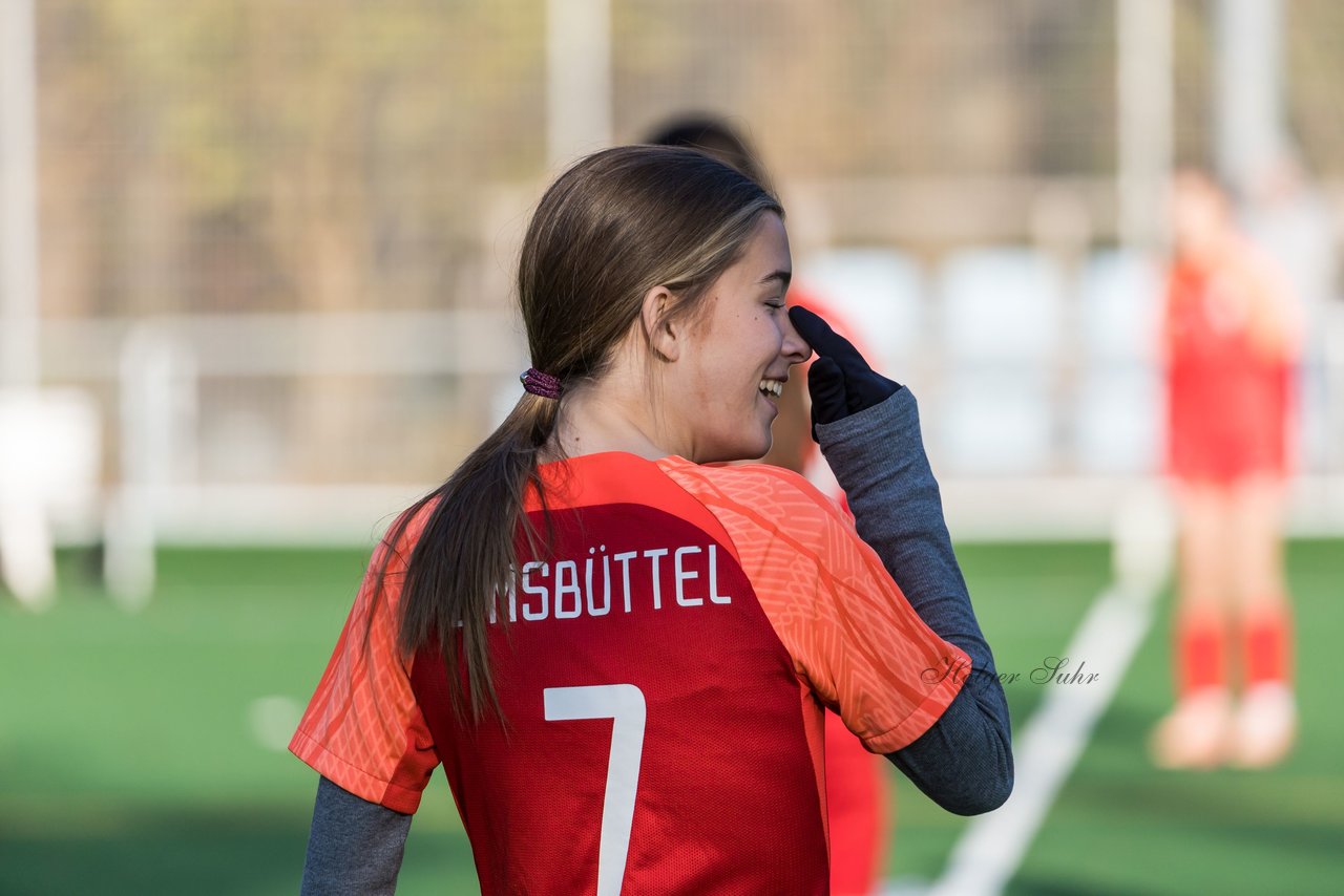 Bild 260 - wBJ VfL Pinneberg2 - Eimsbuttler TV 3 : Ergebnis: 5:0